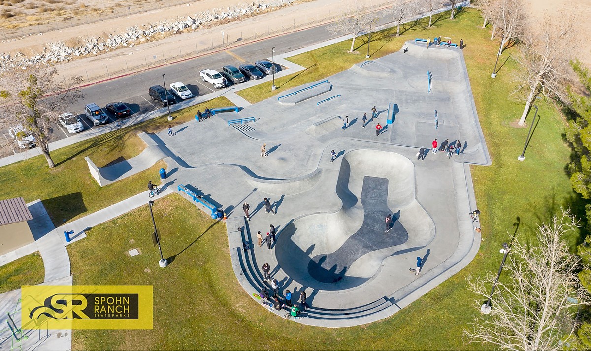 Victorville skatepark